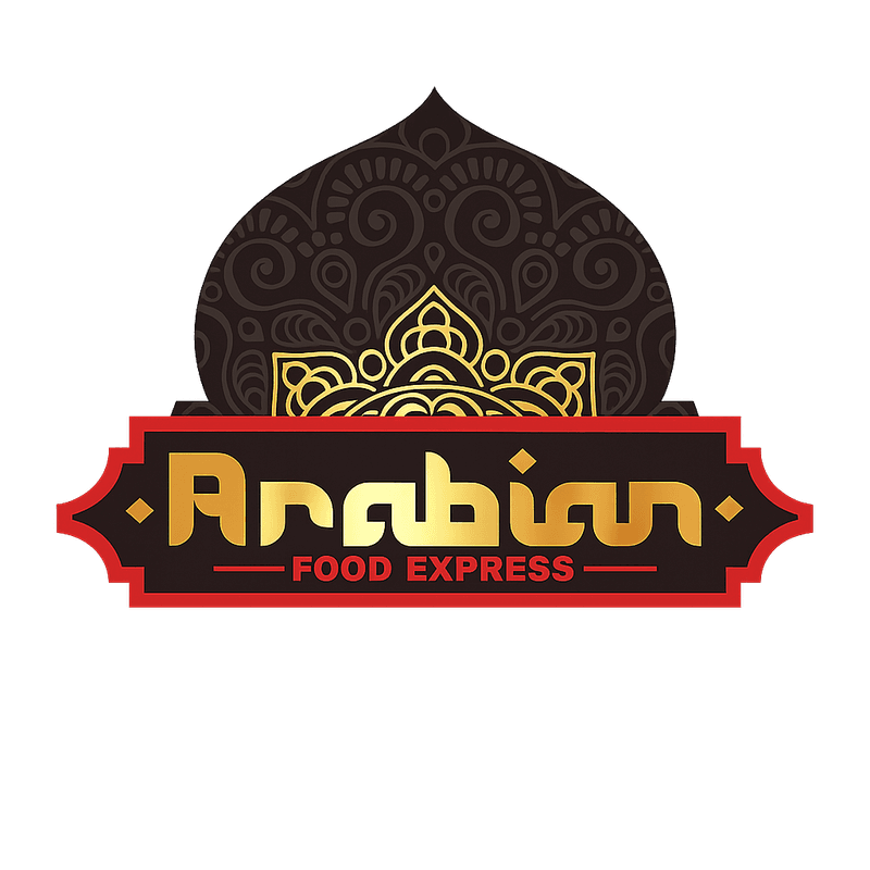 Logo Arabian Food