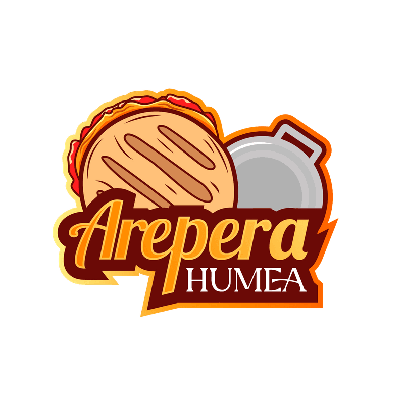 Logo Arepa & Humea