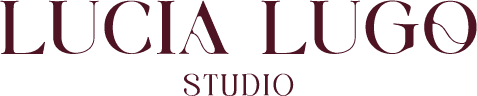 Logo Lucía Lugo