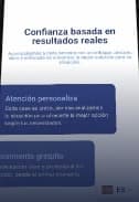 Captura del proyecto Loisanna Benítez tomada de la web actual de Next Vision.