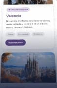 Captura del proyecto Psicofe tomada de la web actual de Next Vision.
